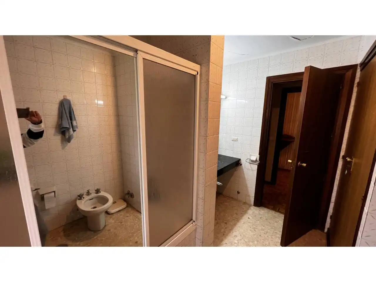 Bany de Casa o xalet en venda en Merindad de Montija amb Calefacció, Jardí privat i Parquet