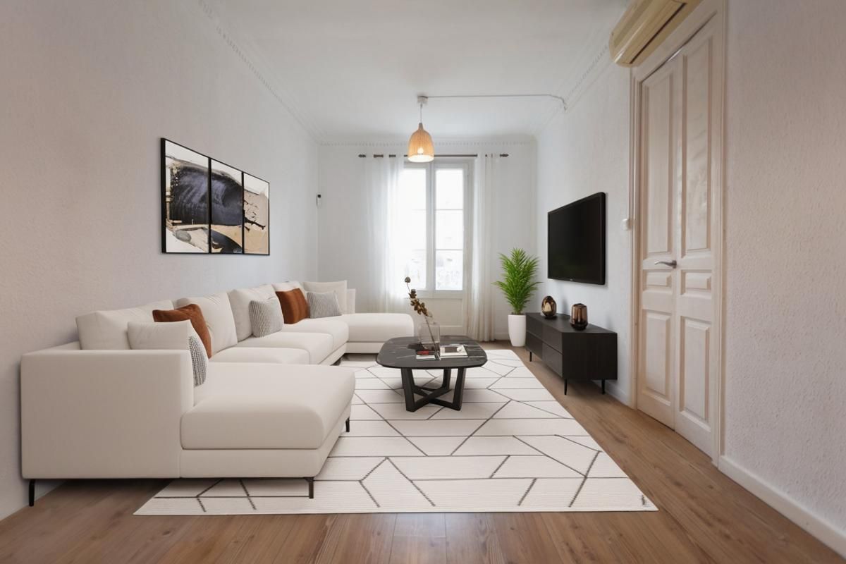 Piso en venta en Calle CASTILLEJOS, Sagrada Família, Eixample