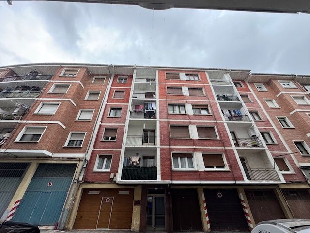 Exterior view of Flat for sale in Bermeo  with Heating