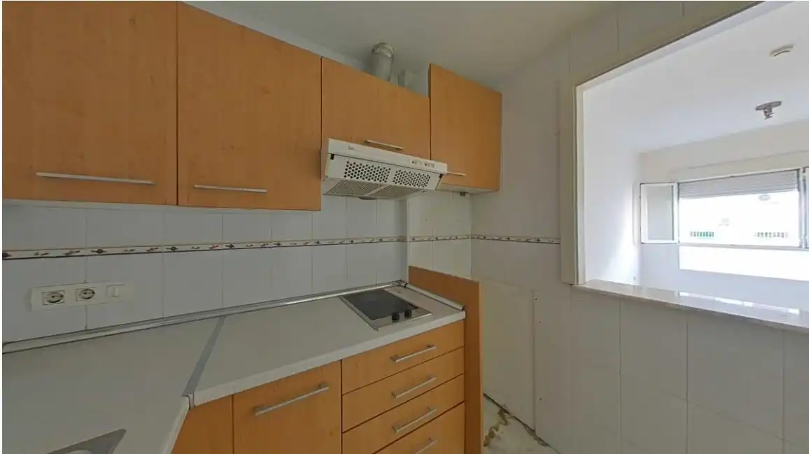 Kitchen of Flat for sale in Sevilla