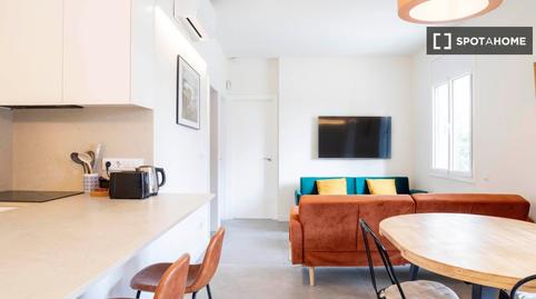Foto 4 de Apartament per a compartir a Provençals del Poblenou,  Barcelona Capital