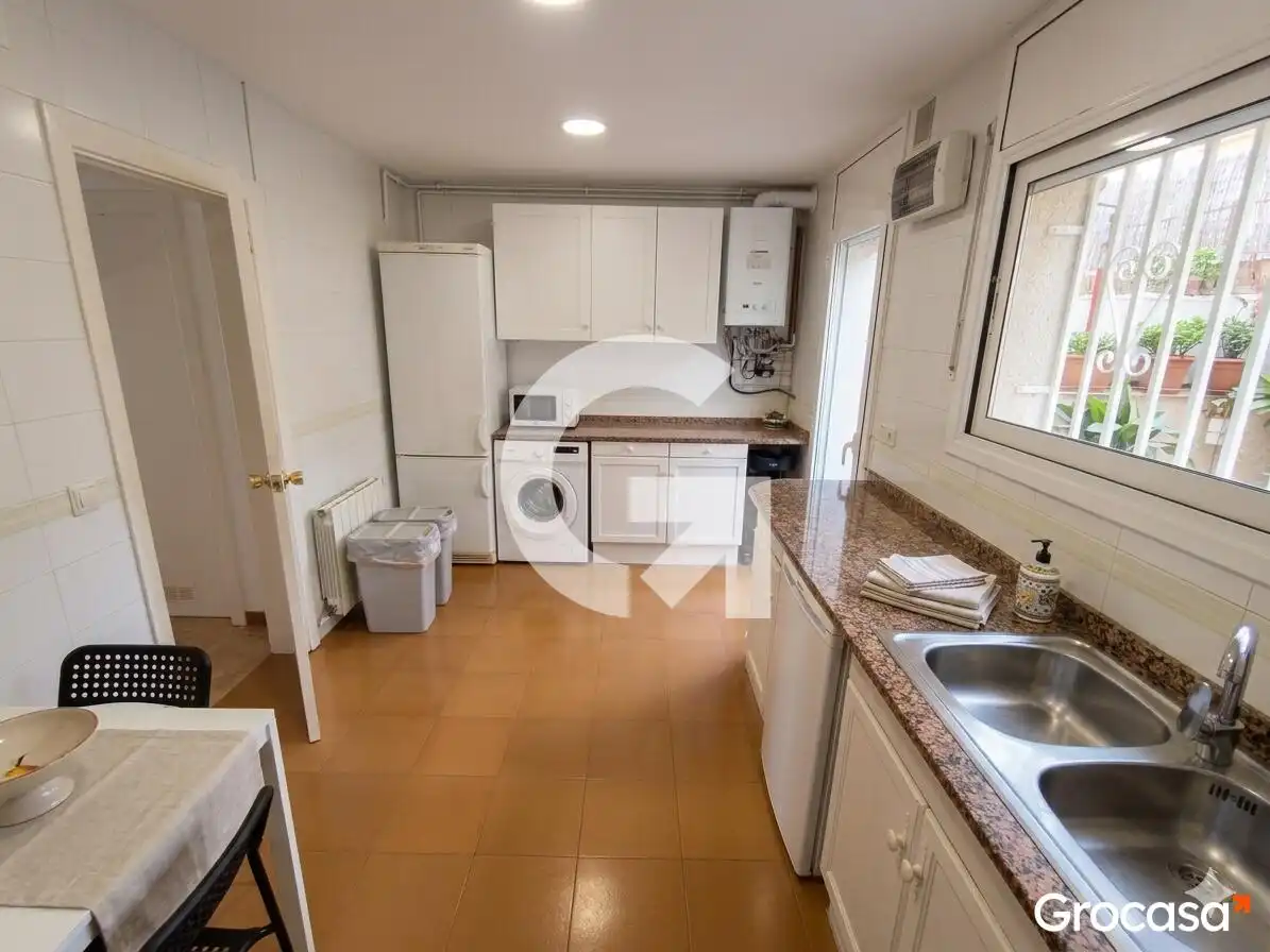 Kitchen of Detached homes for sale in Calafell  with Heating, Private garden and Terrace