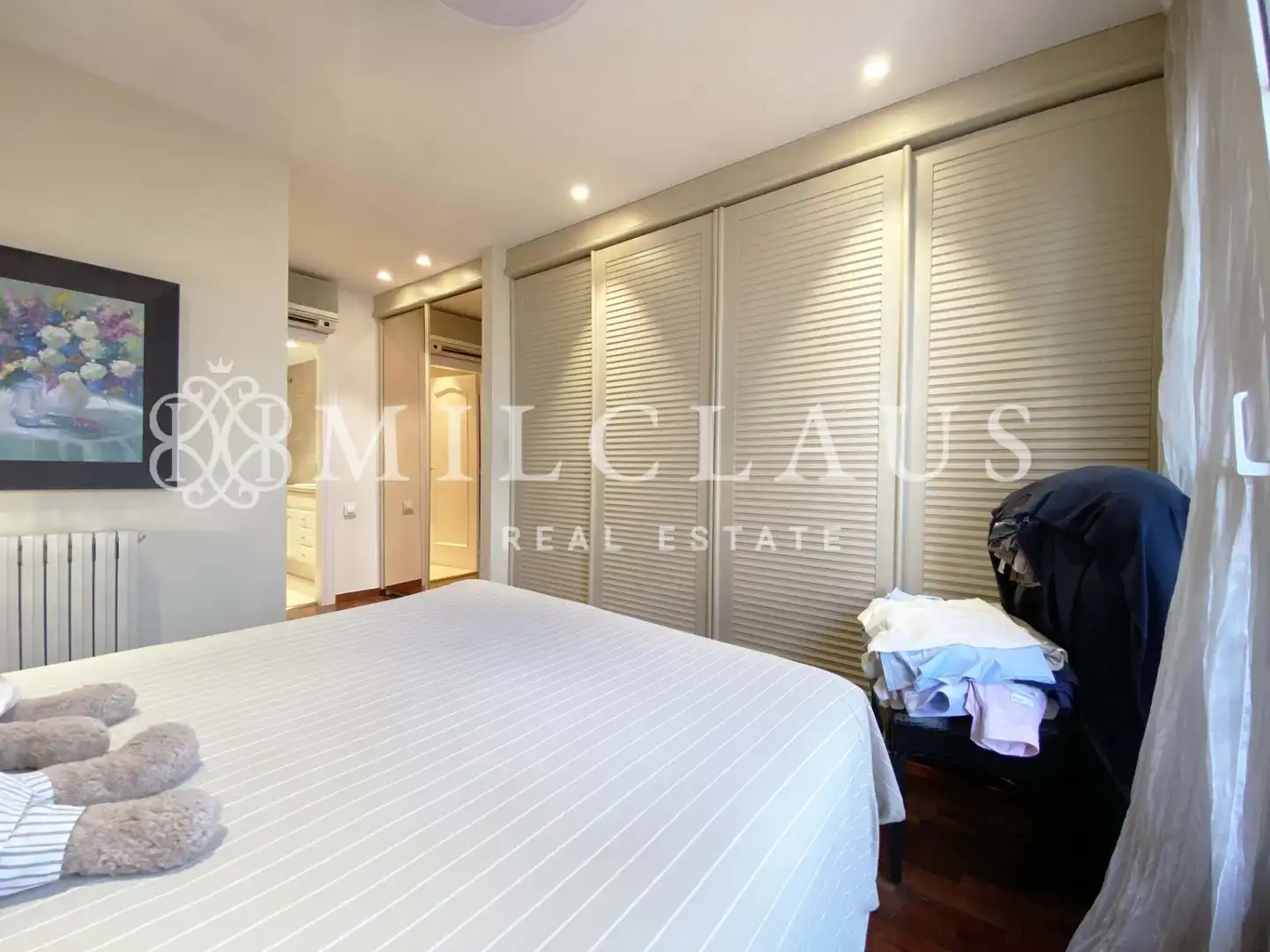 Habitación de Piso de alquiler en Centre - Sant Oleguer