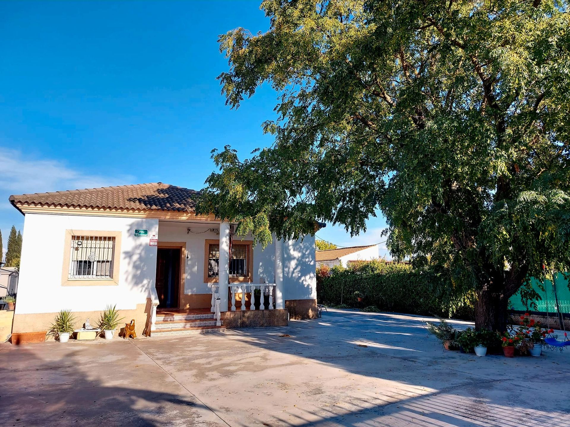Exterior view of Country house for sale in  Córdoba Capital  with Air Conditioner, Heating and Private garden