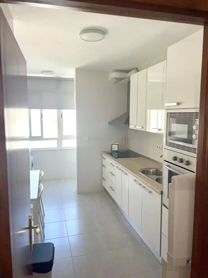 Kitchen of Flat for rent in Berja  with Air Conditioner, Heating and Terrace