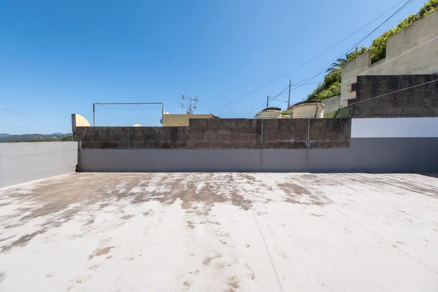 Terraza de Edificio en venta en Santa María de Guía de Gran Canaria