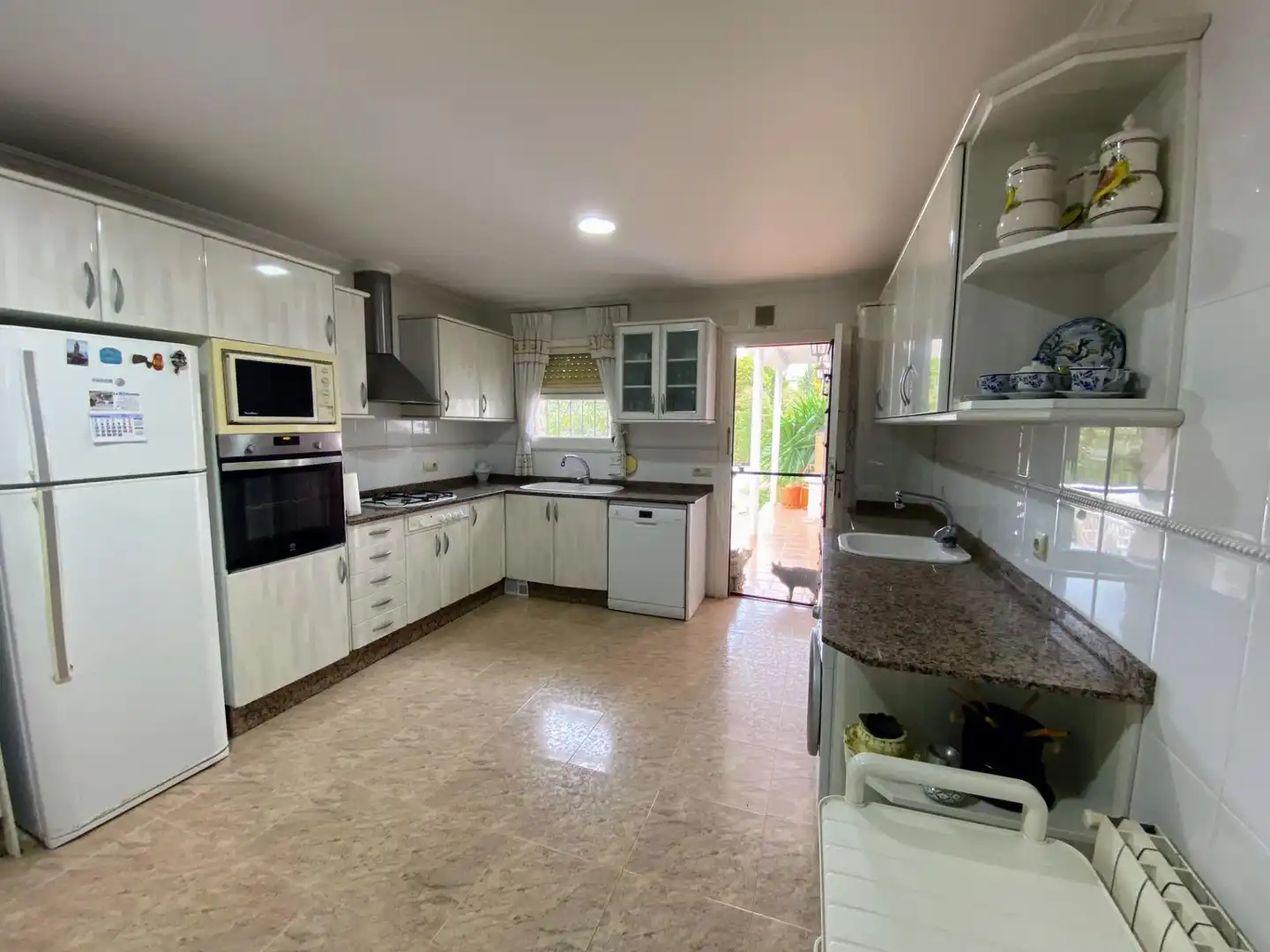 Kitchen of Houses for sale in Torrent  with Heating, Private garden and Terrace