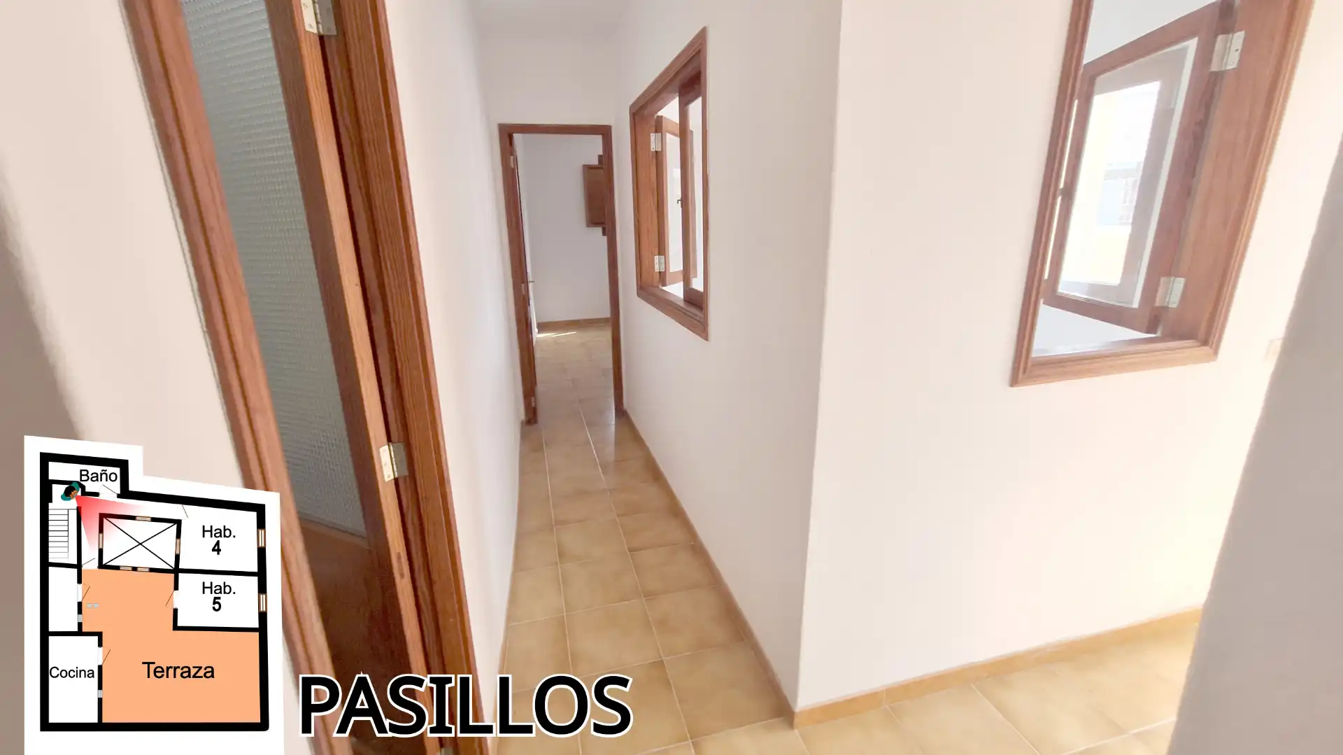 Casa amb terrassa en venda a Calle de la Iglesia Chica 3, imagen 19