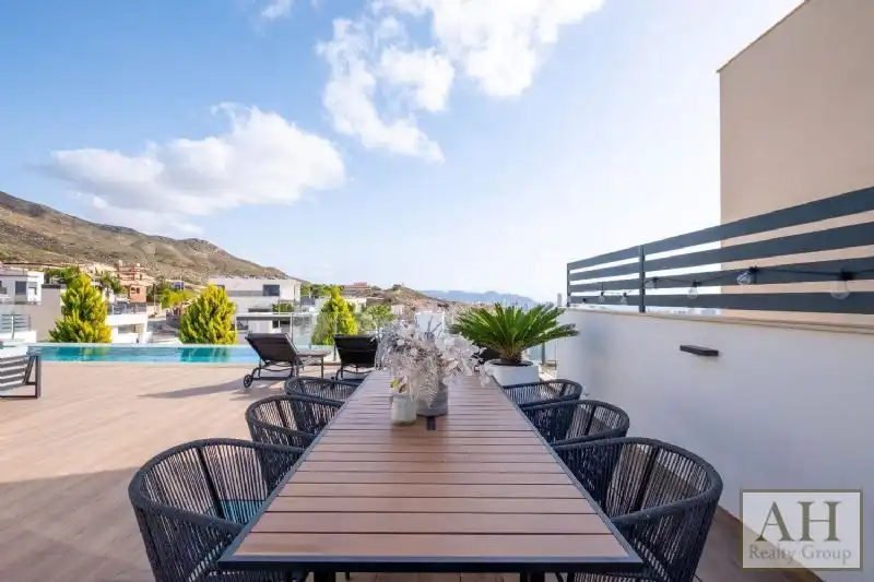 Casa en venta en Balcón de Finestrat - Terra Marina, imagen 18