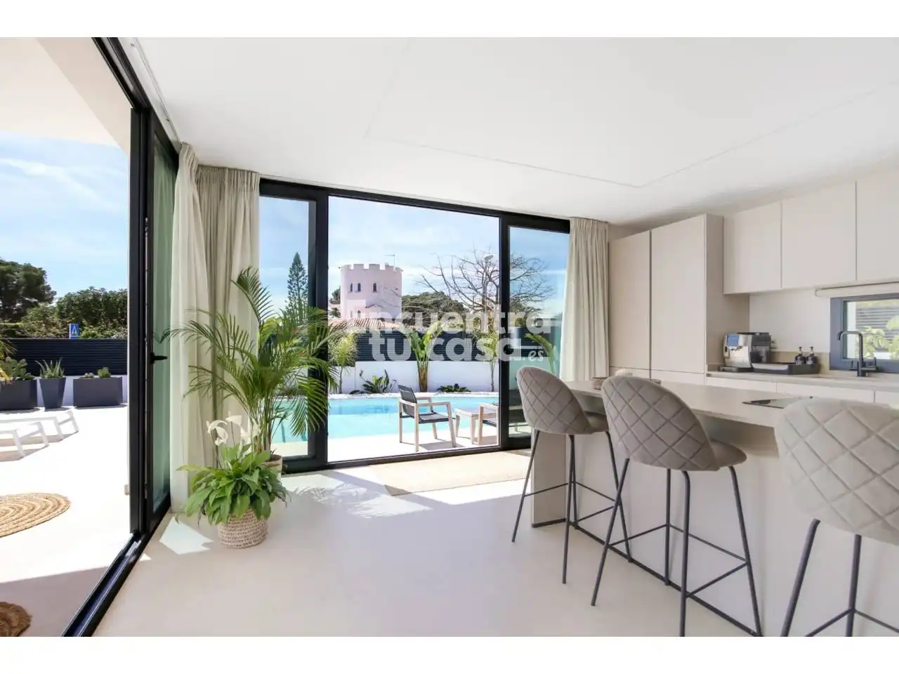 Detached house with pool for sale in Calle partida, imagen 11