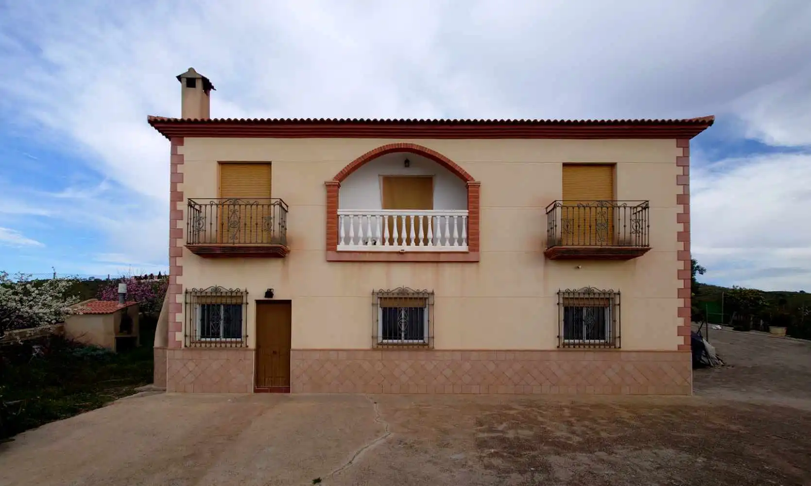 Casa rústica amb terrassa en venda a Camino de la Ermita, imagen 9