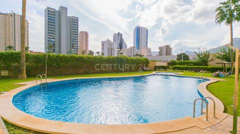 Foto 2 de Apartament de lloguer a Calle Eslovaquia, 3, Calp, Spain, -1, Marisol Park - Ortembach - Los Almendros, Calpe / Calp