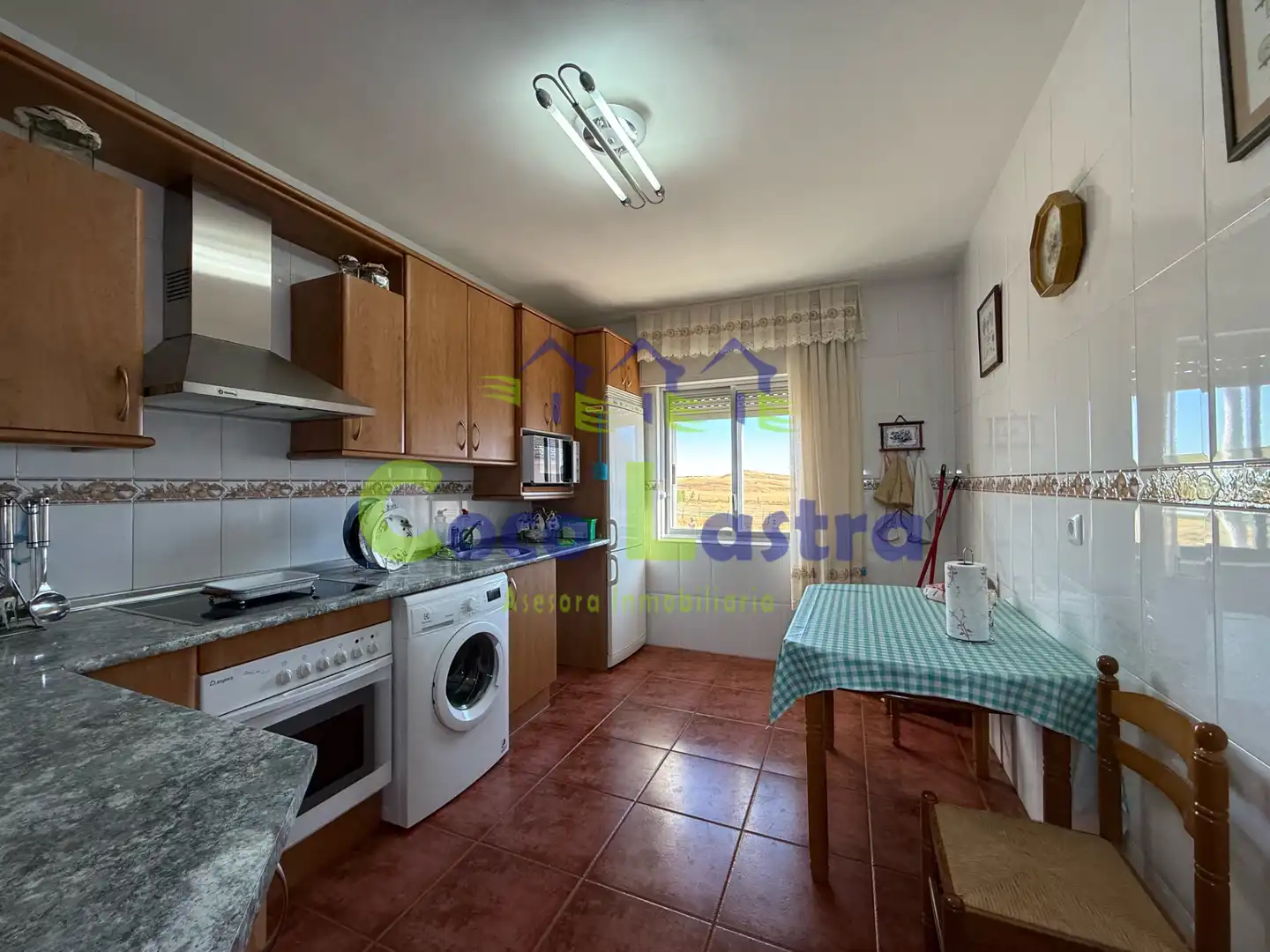 Cocina de Casa o chalet en venta en Arapiles con Calefacción, Terraza y Horno