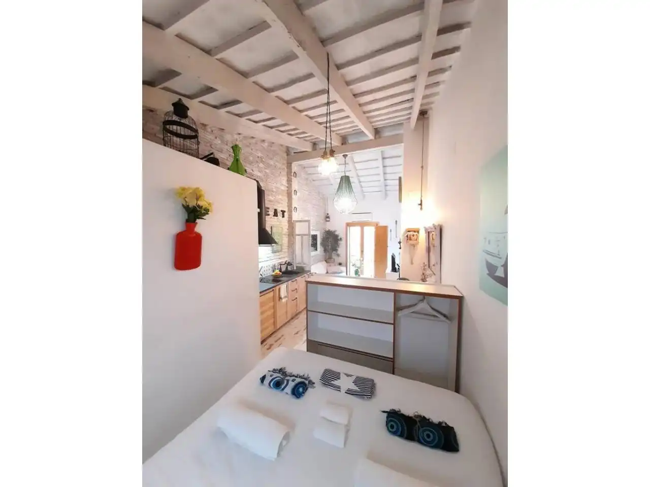 Study for rent in Calle Escalante, El Cabanyal - El Canyamelar