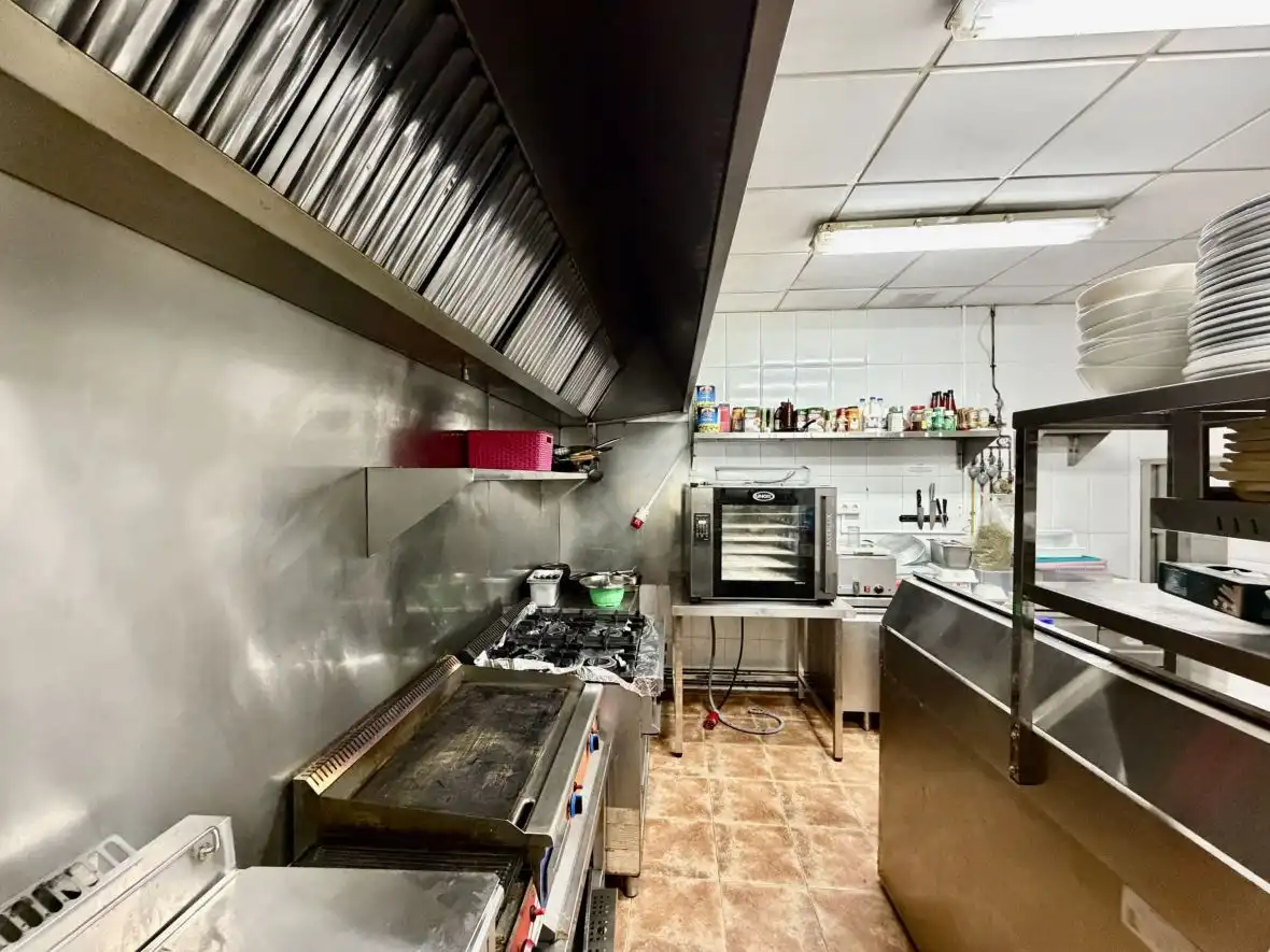 Business premises to rent in Avenida de Escandinavia, imagen 18