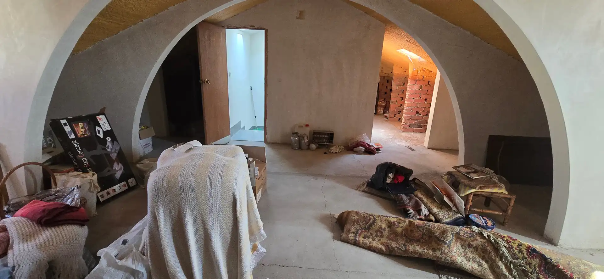 Casa o xalet en venda en Villacastín amb Calefacció, Jardí privat i Balcó