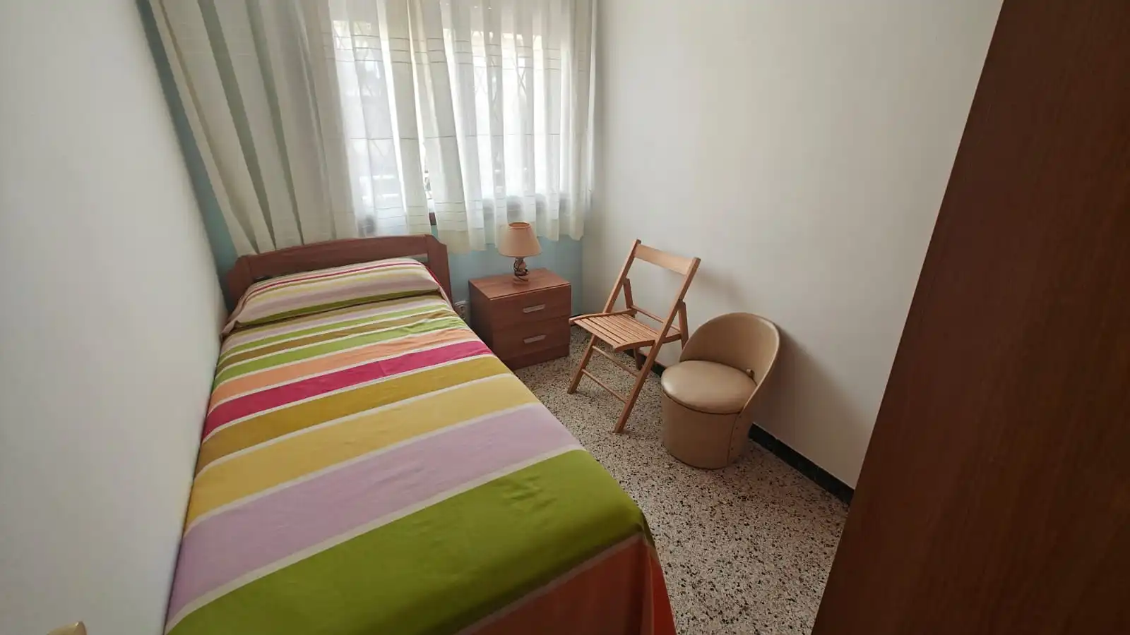 Habitación de Piso en venta en Cunit con Balcón
