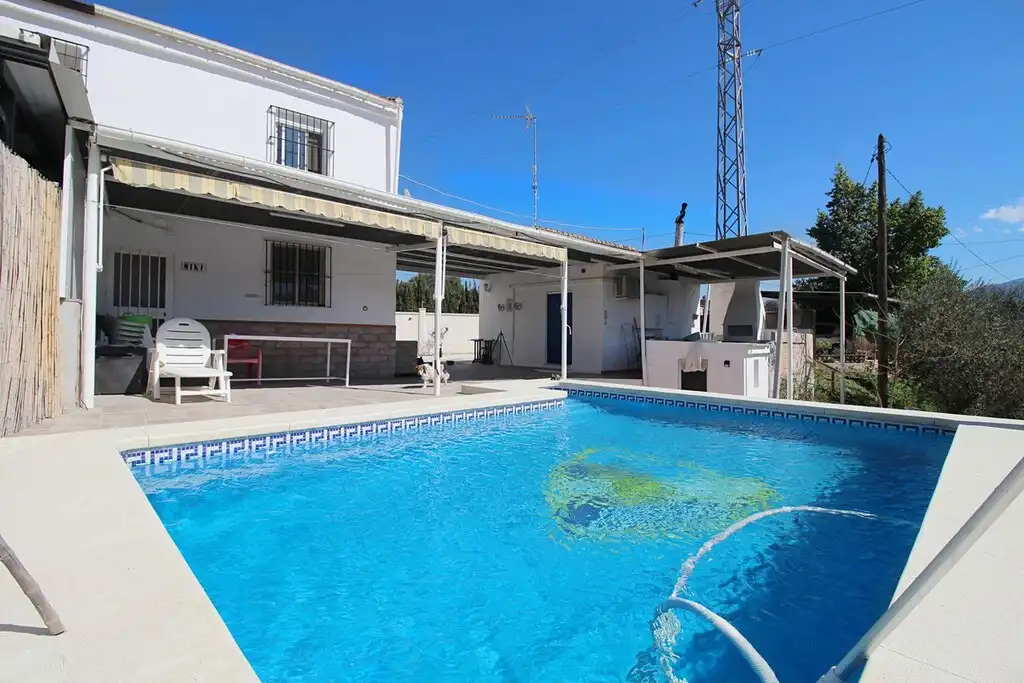 Xalet amb piscina en venda a Coín, imagen 2