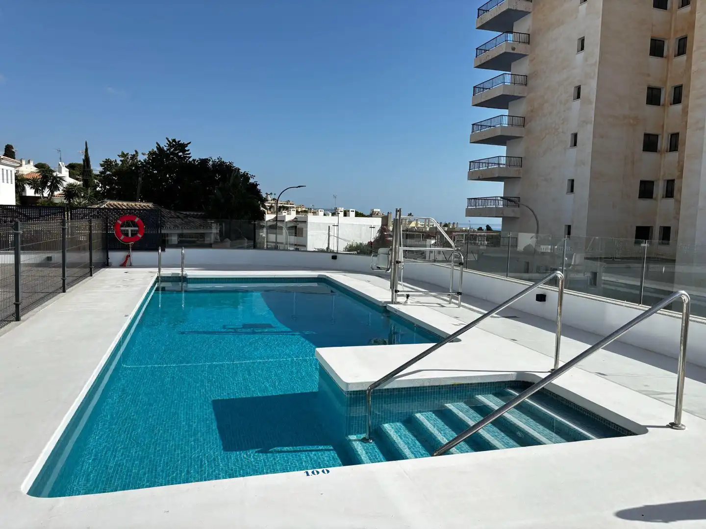 Pis amb piscina en venda a Montemar, imagen 25