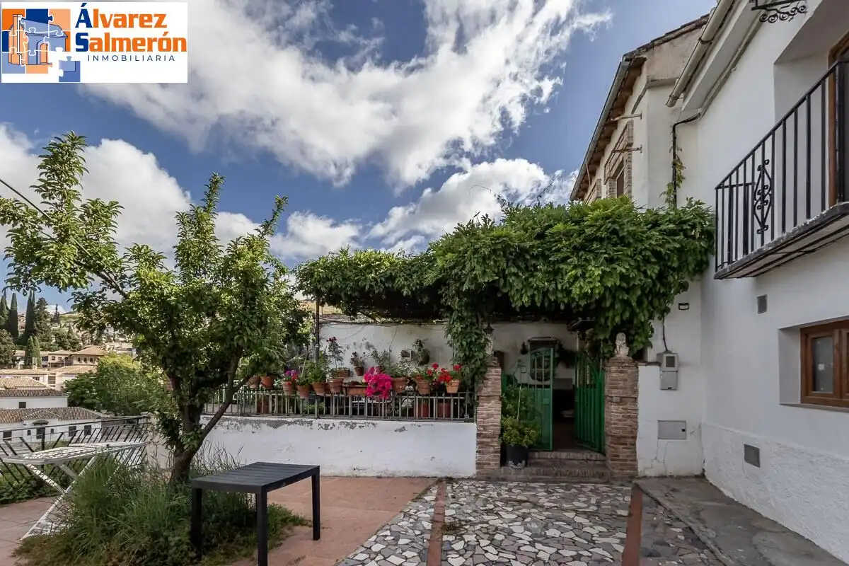 Maison avec terrasse à vendre à Albaicín, imagen 40