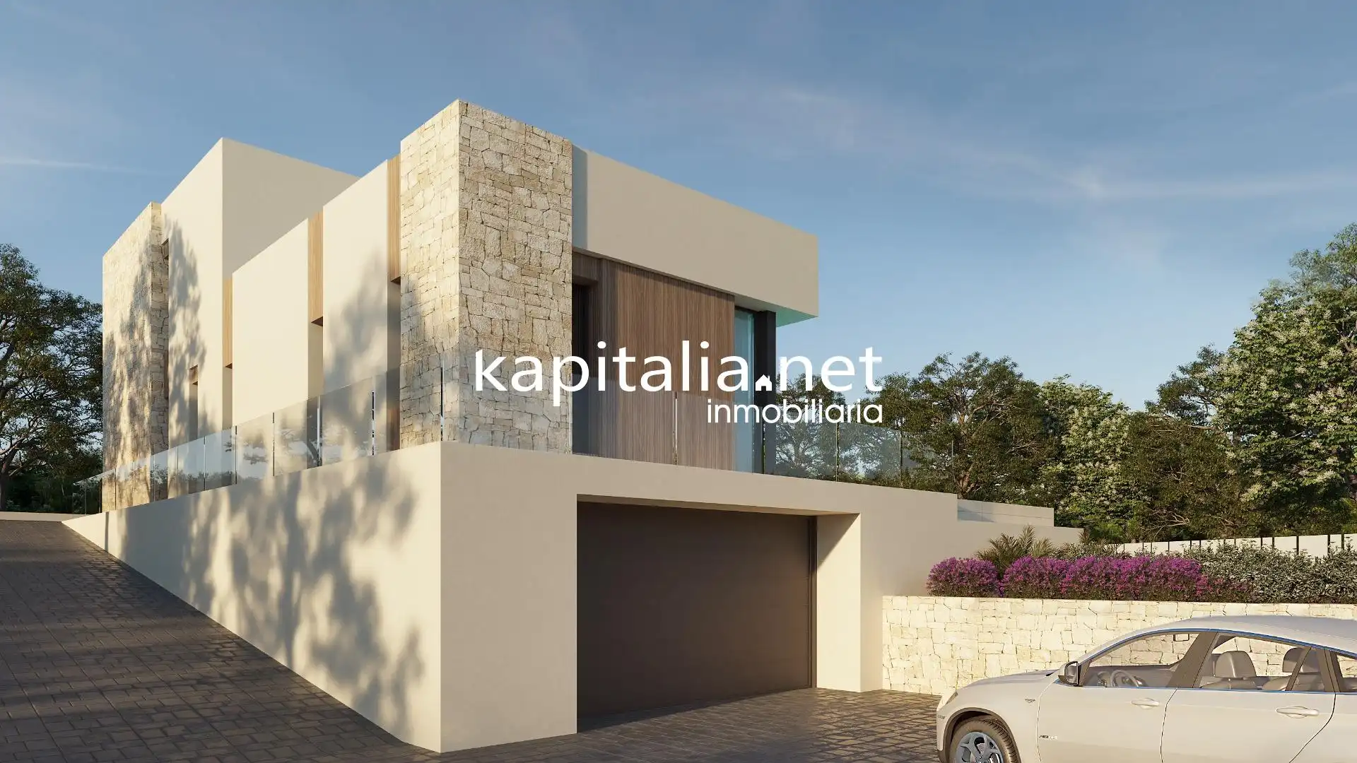 Detached house with terrace for sale in Moravit - Cap Blanc, imagen 4