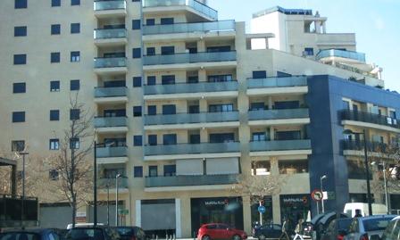 Foto 4 de Garatge en venda a Carrer de la Marina Alta, 5, Sant Pau, Valencia