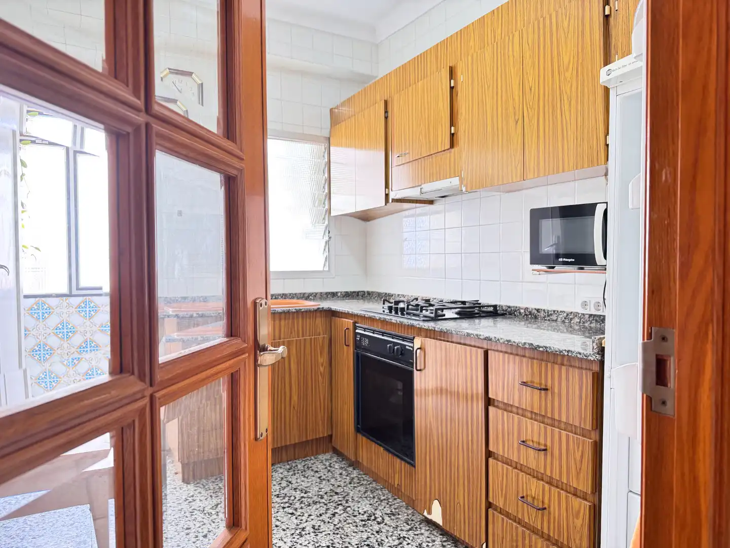 Kitchen of Flat for sale in Valencia