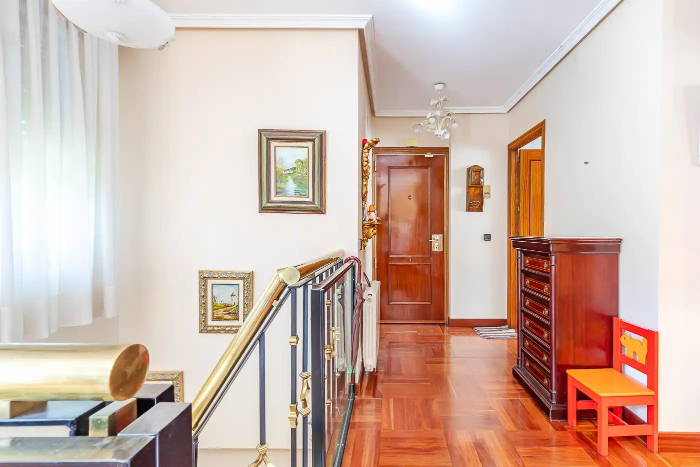 Dúplex en venta en Madrid con Calefacción y Terraza