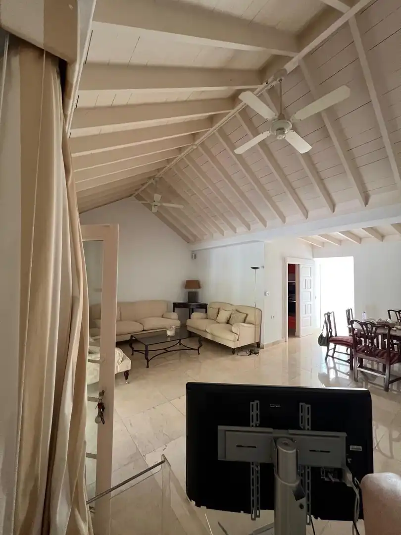 Casa con piscina en alquiler en Retama, imagen 6