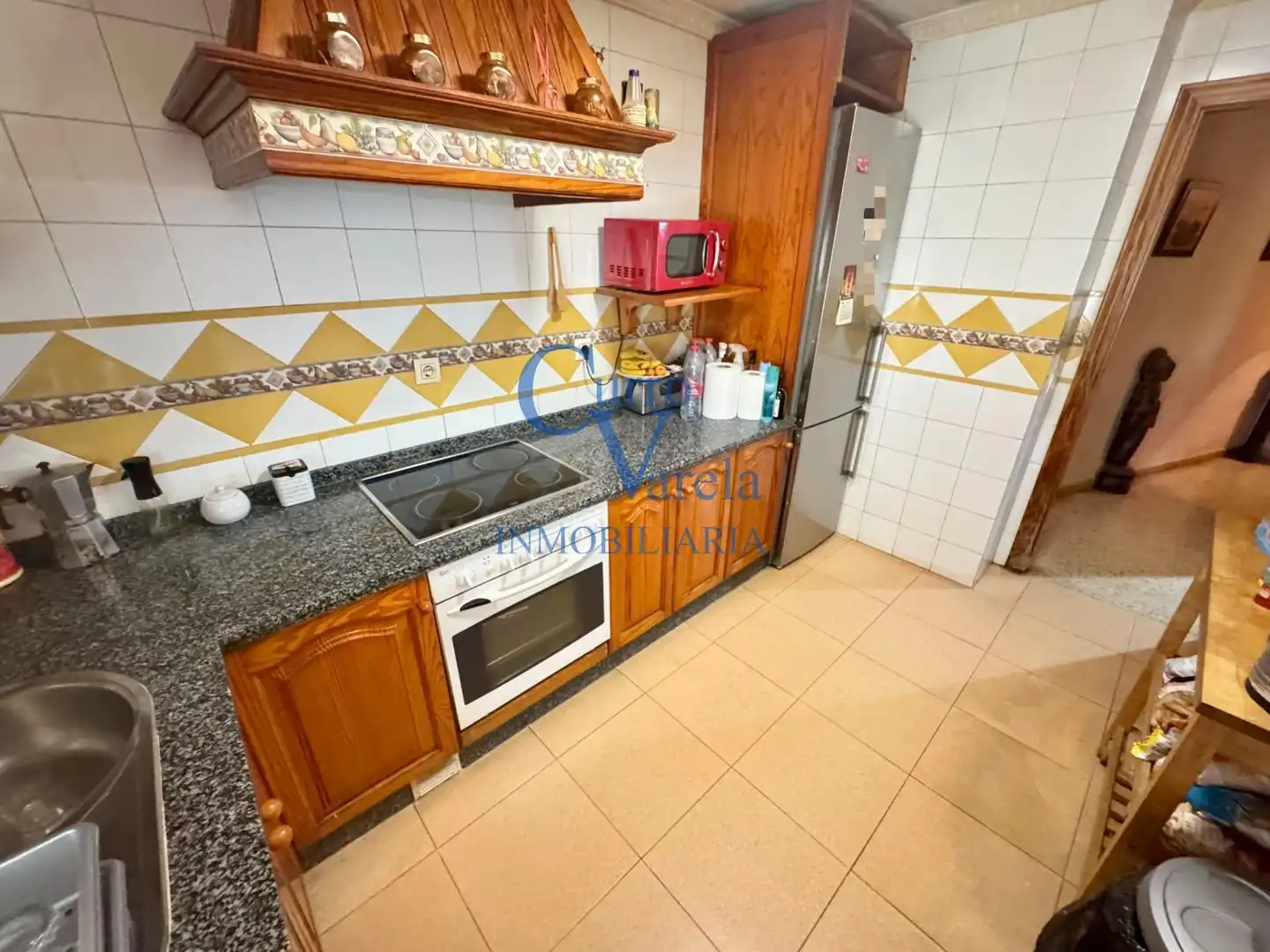 Cocina de Piso en venta en Dos Hermanas con Aire acondicionado, Calefacción y Trastero