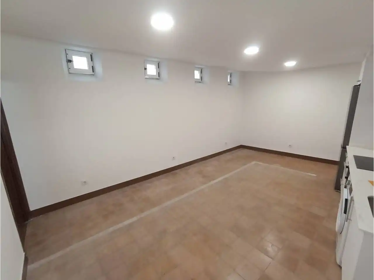 Flat for rent in Santiago de Compostela   with Parquet flooring, Terrace and Alarm