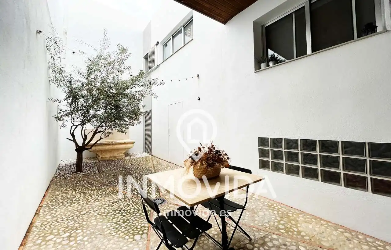 Vista exterior de Casa o chalet en venta en Xàtiva con Aire acondicionado, Terraza y Trastero