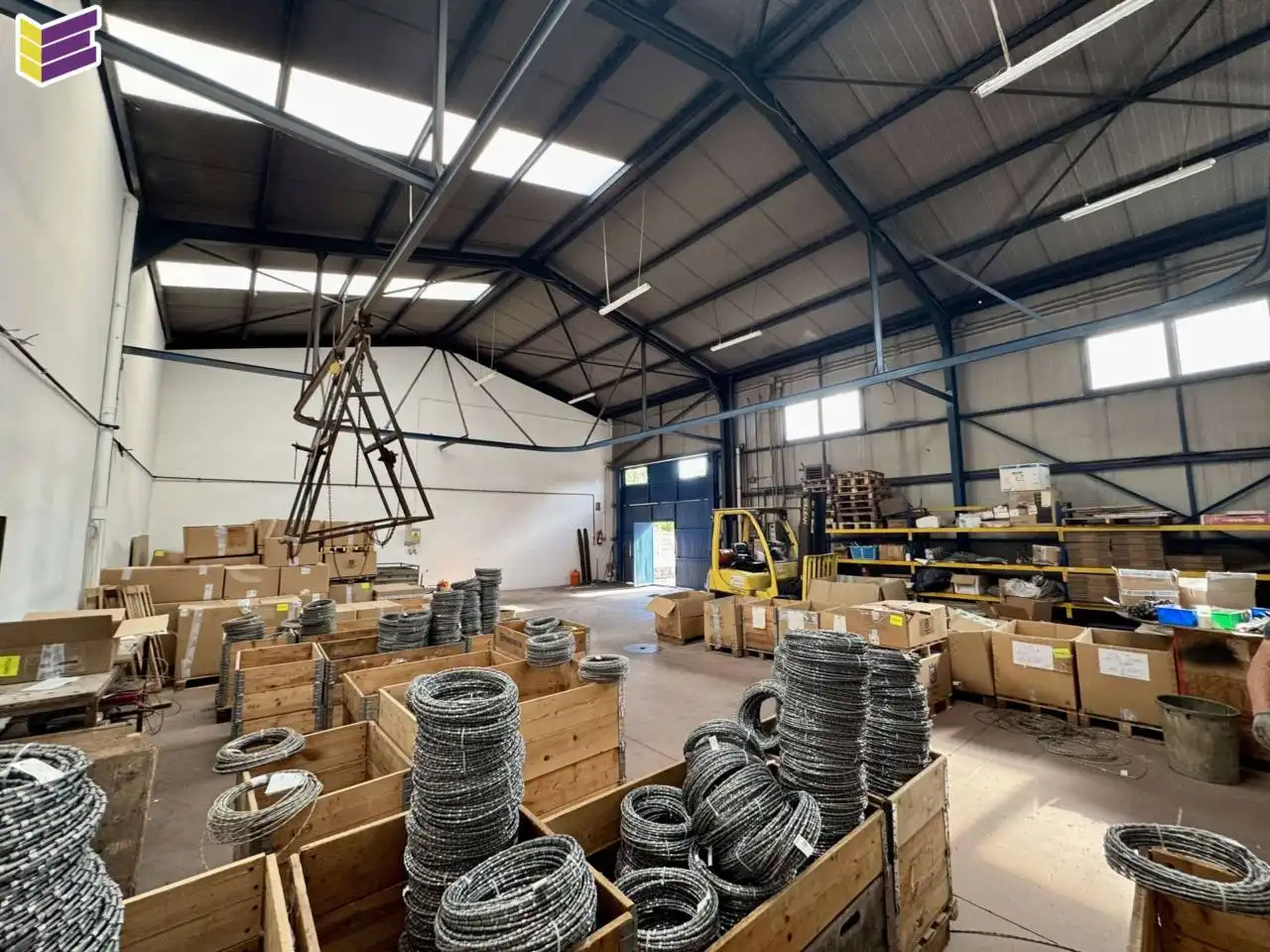 Nave industrial en venta en Calle Ons 15, imagen 12