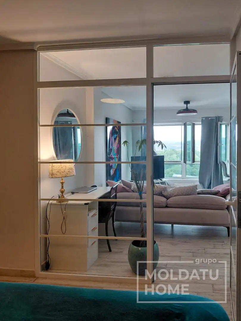 Living room of Flat for sale in Donostia - San Sebastián   with Heating and Storage room