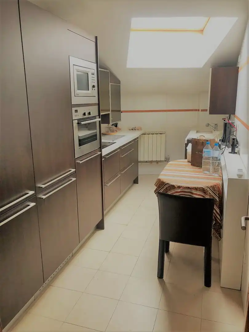 Cuina de Apartament en venda en Valladolid amb Aire condicionat, Calefacció i Parquet