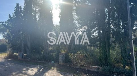 Foto 3 de Terreno en venta en Baixador, Valldoreix, Sant Cugat del Vallès