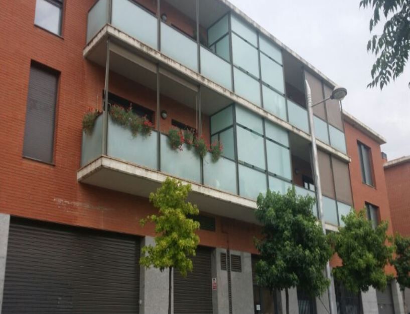Exterior view of Flat for sale in Bigues i Riells