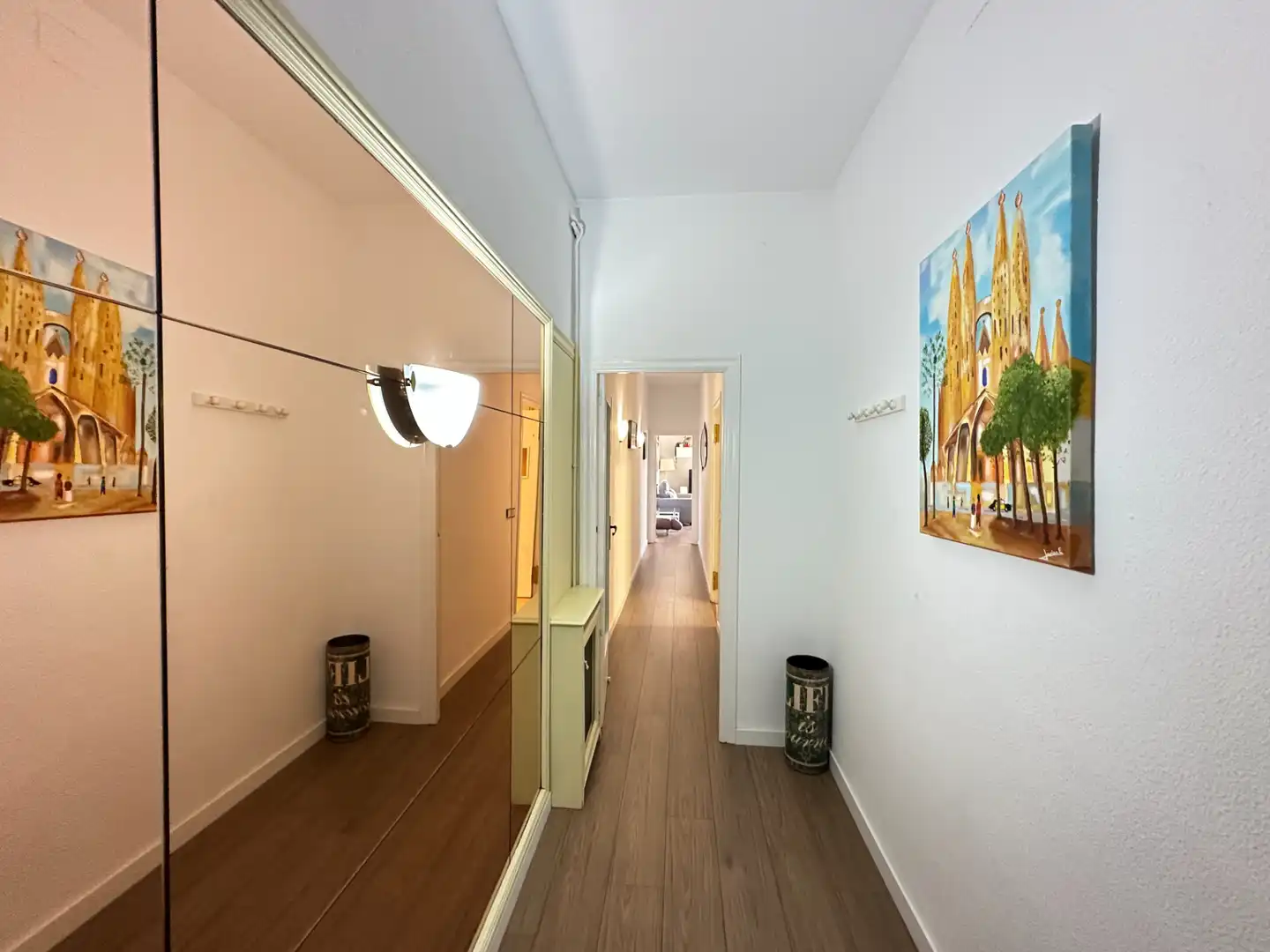 Piso con terraza en venta en Carrer de Provença, imagen 21