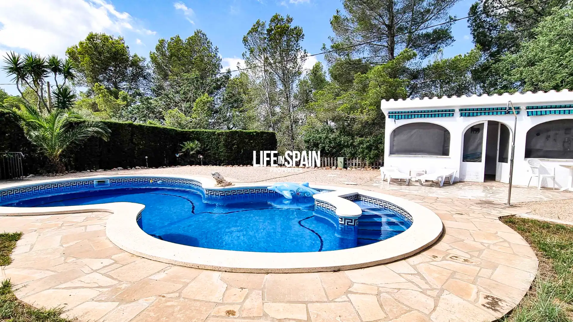 Villa avec piscine à vendre à L'Ampolla, imagen 44