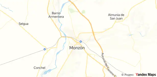 Individuel à vendre à Monzón, imagen 2
