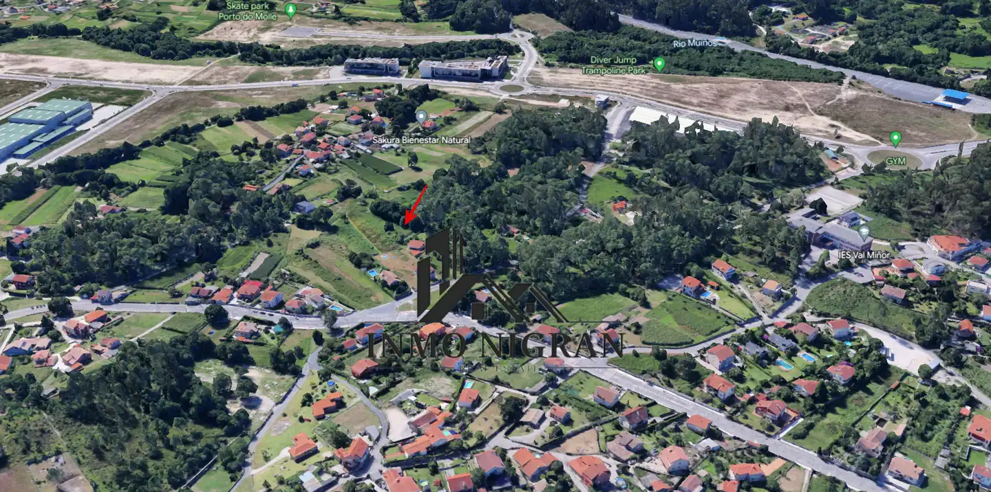 Rustikales Grundstück zum Verkauf in Rúa Barxa, imagen 3