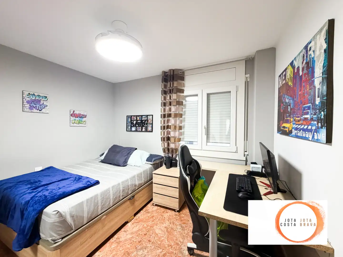 Habitación de Piso en venta en Girona con Aire acondicionado, Calefacción y Trastero