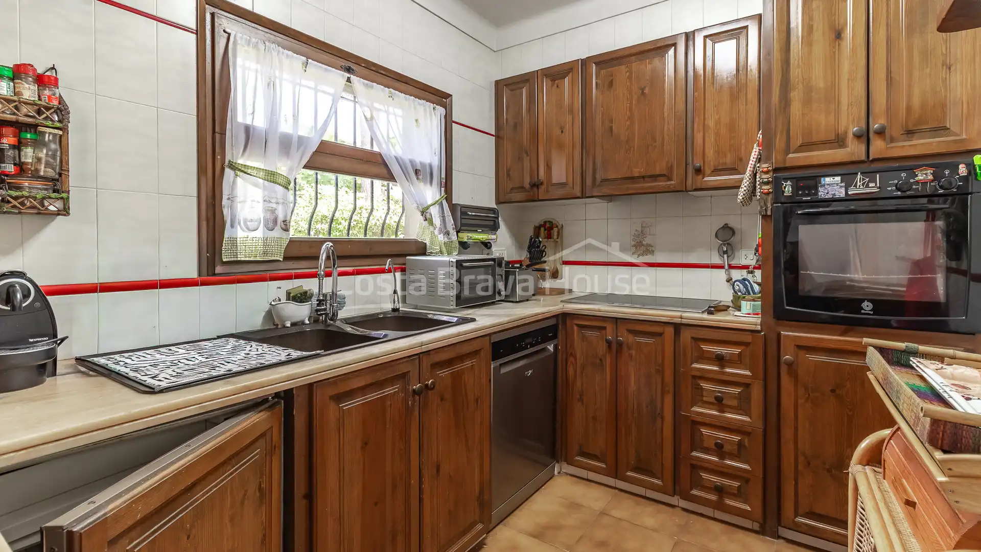 Kitchen of Detached homes for sale in Pals  with Air Conditioner, Heating and Private garden