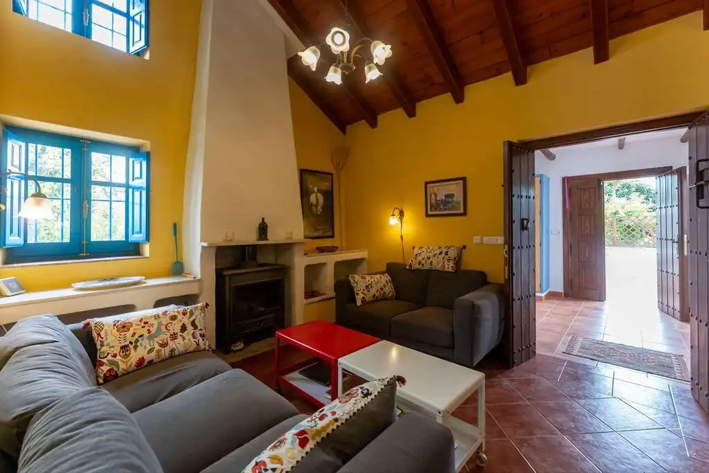 Casa rústica con jardín en venta en Centro, imagen 9