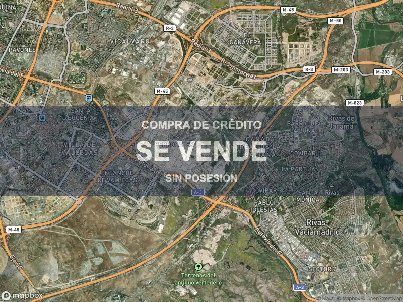 Piso en venta en Rivas-Vaciamadrid