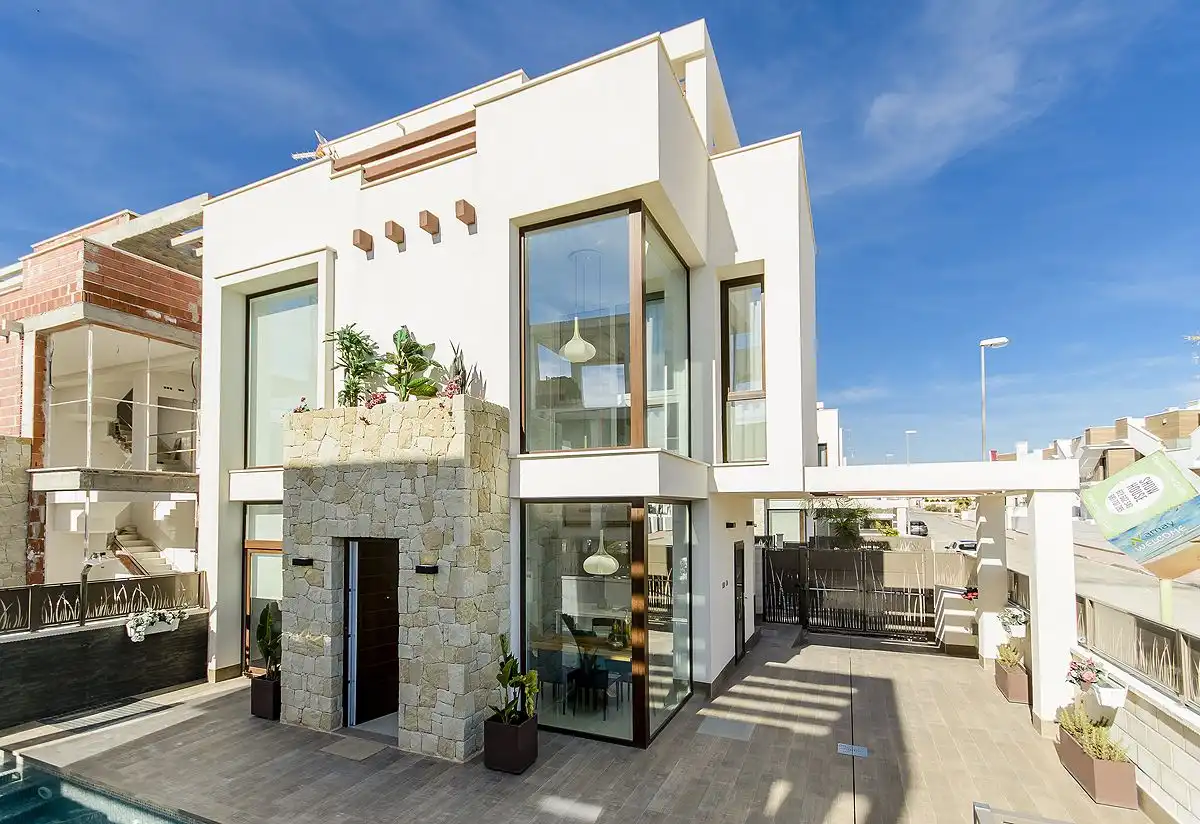 Detached house for sale in Calle C del Ancla, 68-74, imagen 101