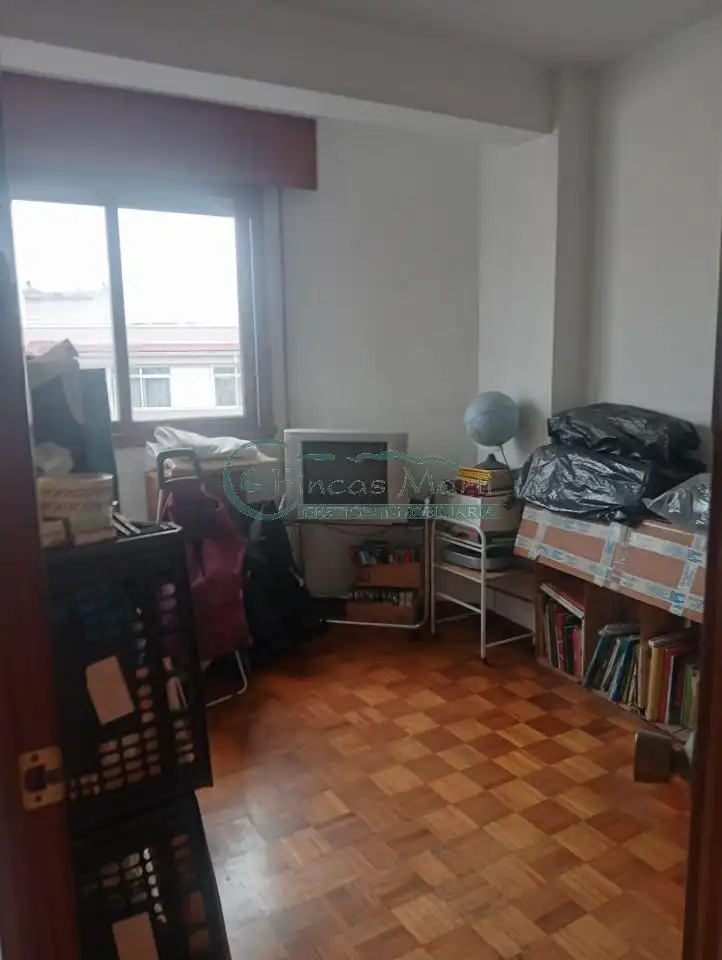 Bedroom of Flat for sale in Vigo   with Storage room