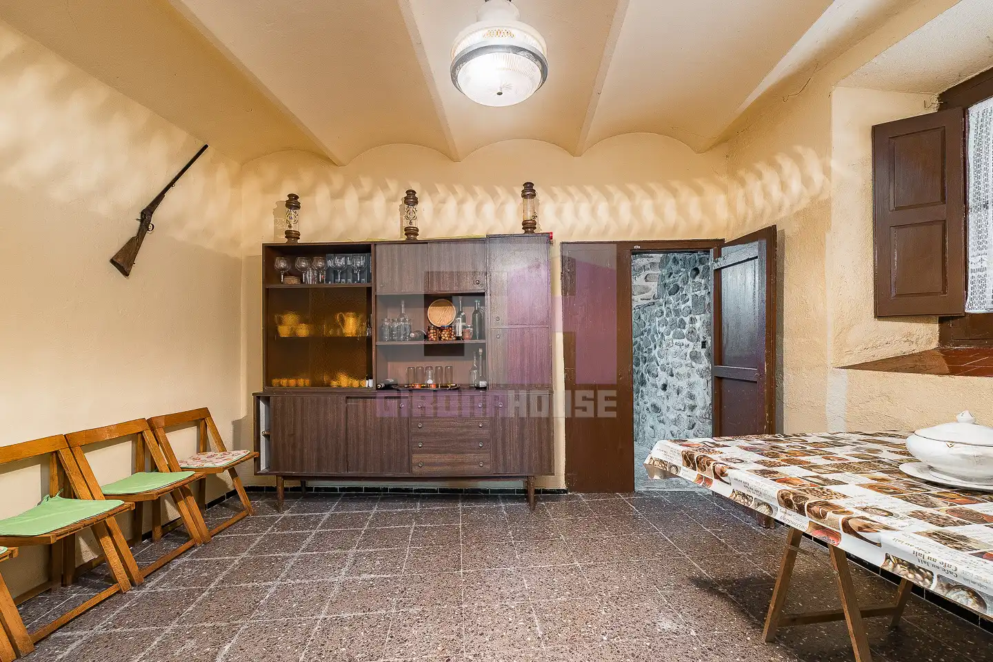 Finca rústica en venta en Cervià de Ter con Calefacción, Jardín privado y Terraza