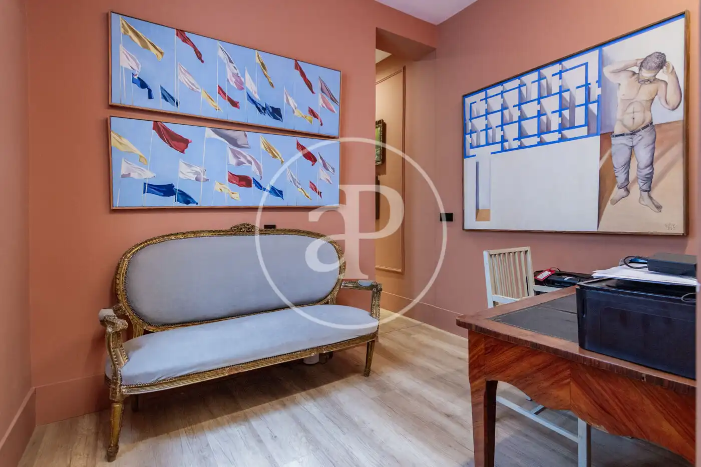 Appartement avec terrasse à vendre à C. del Calvario, imagen 26