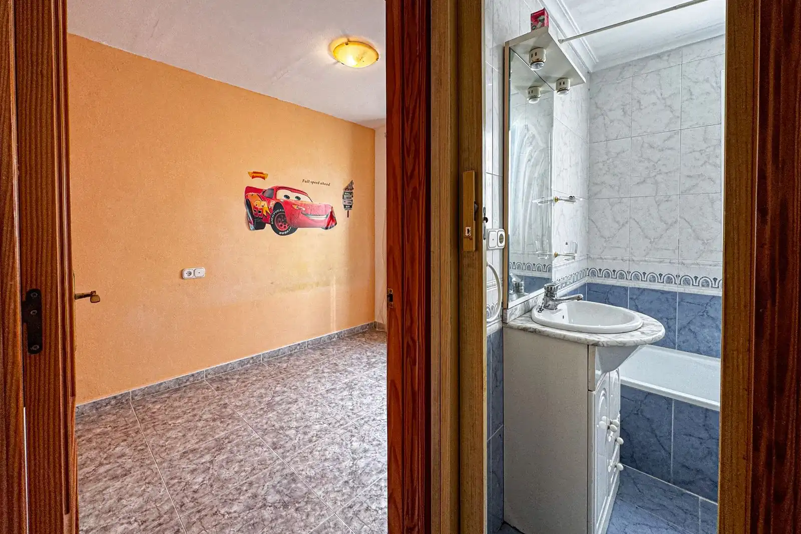 Baño de Casa o chalet en venta en Almería con Trastero